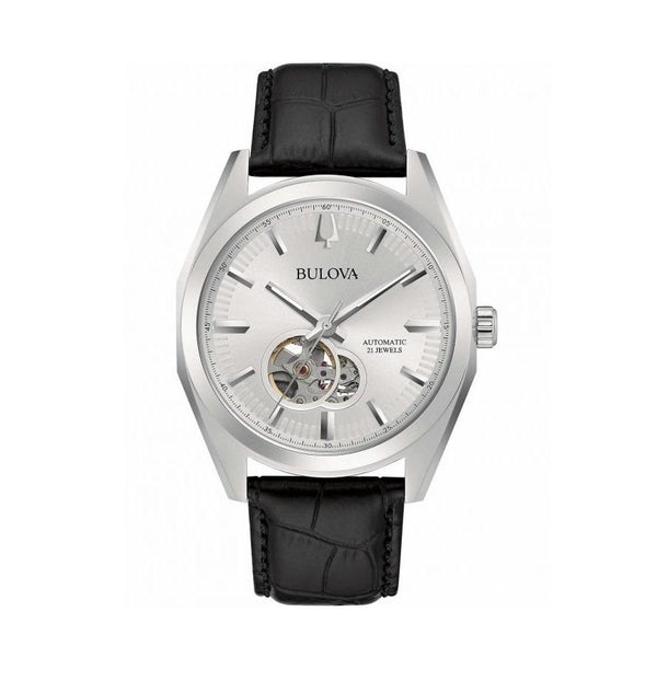 Orologio Uomo Automatico Bulova 96A272 Surveyor | Gioiellitosti.it